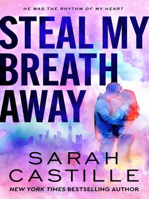 cover image of Steal My Breath Away